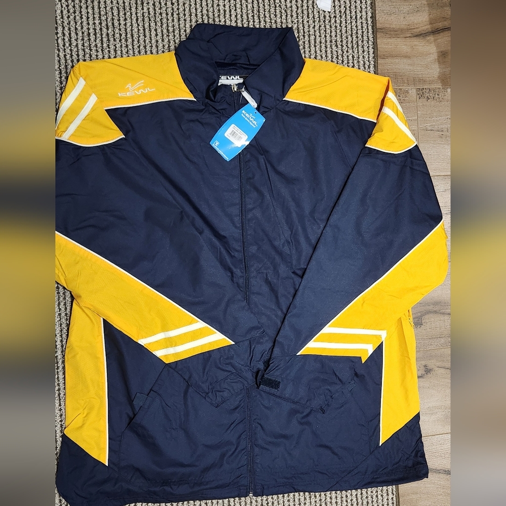 Kewl Mascot men's wind jacket XL